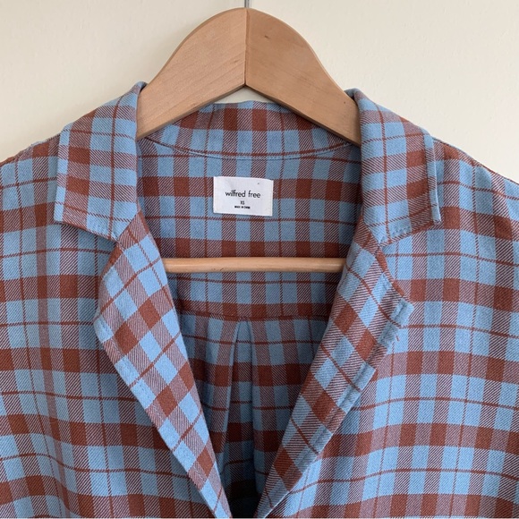 Wilfred free Presley Dress . Aritzia . - Picture 5 of 7